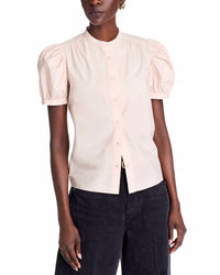 Frame - Women's The Gathered Top