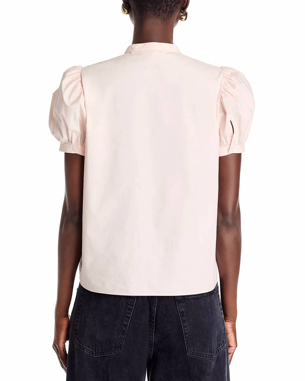 Frame - Women's The Gathered Top