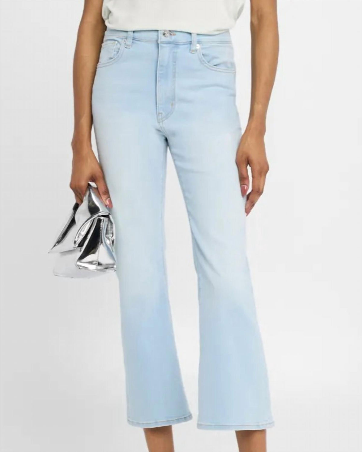 Frame - Women's Le Sleek Straight Jeans