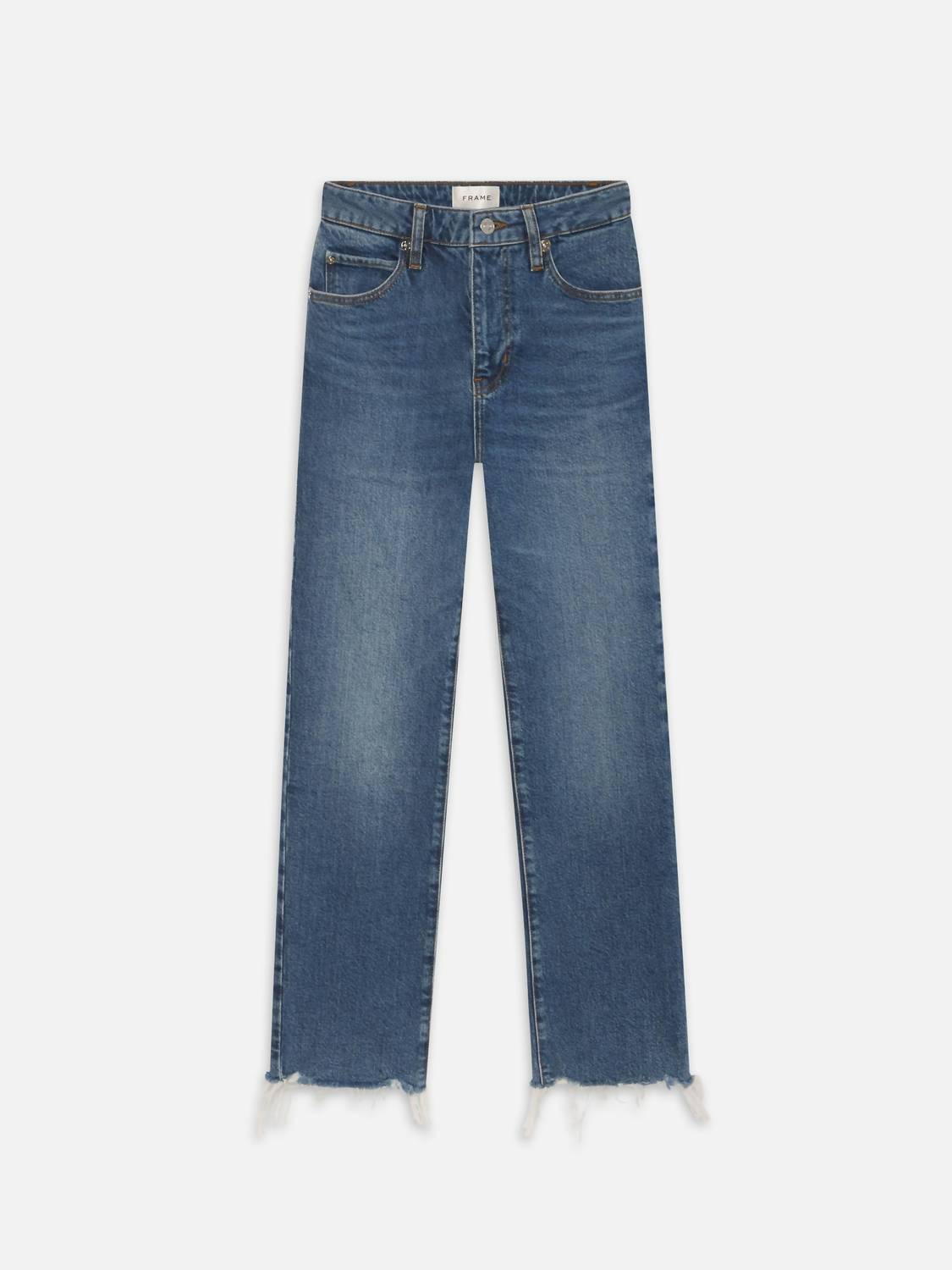 Frame - Women's The Ruler Crop Jeans