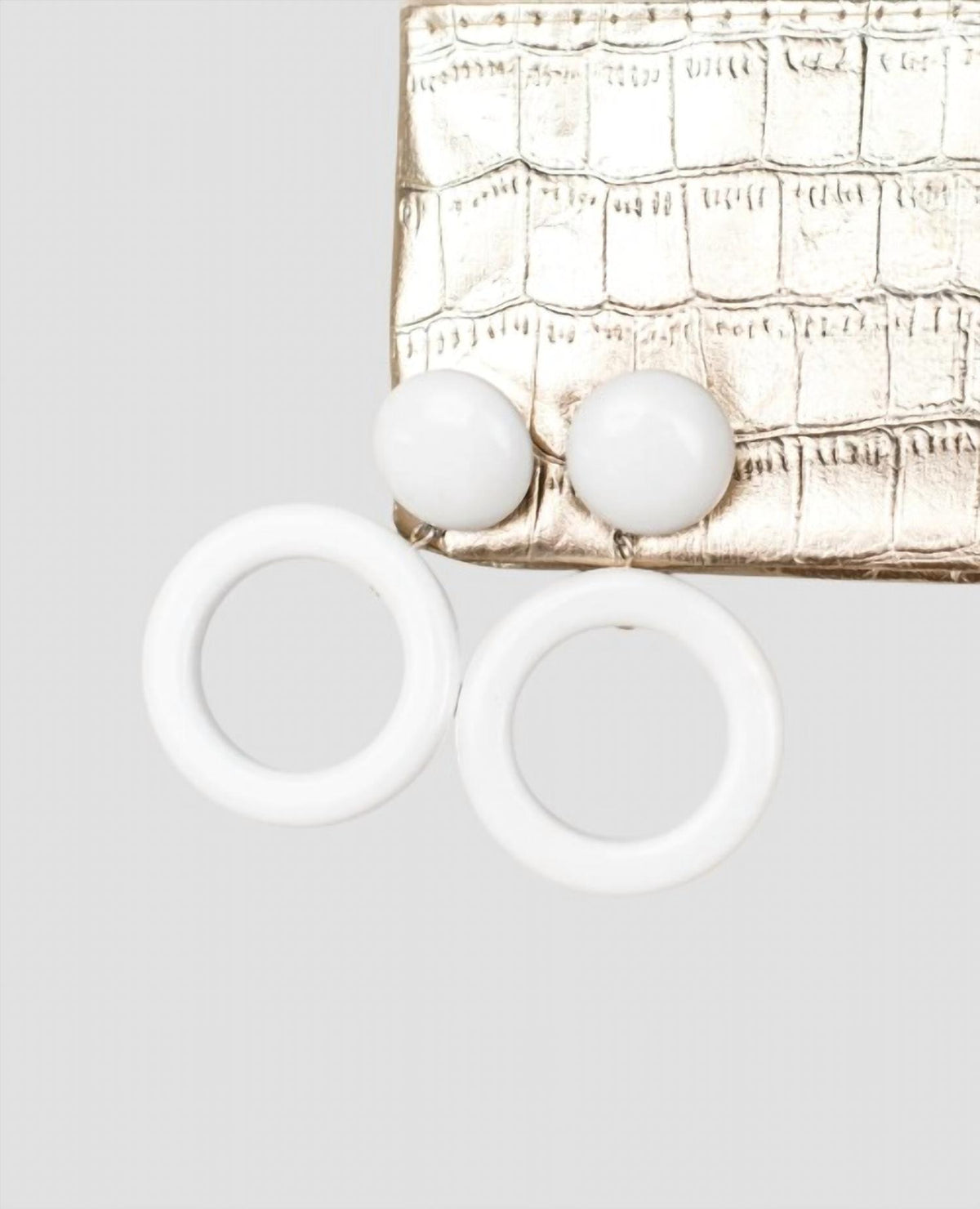Francine Bramli - Women's Vanille M Earrings