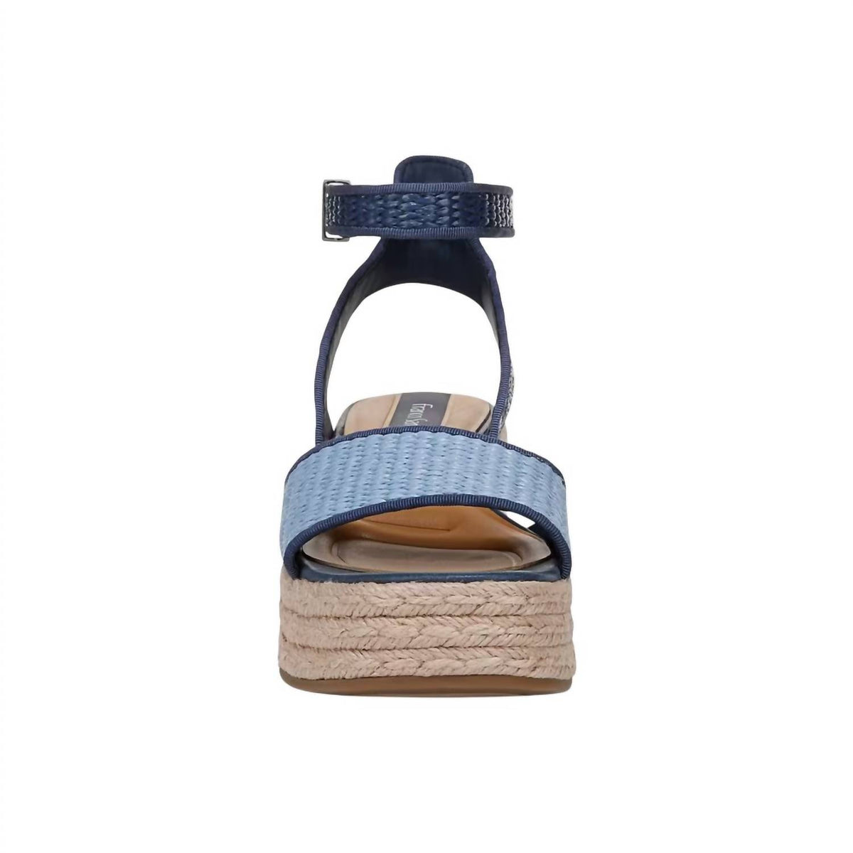 Franco Sarto - Women's Tiffany Platform Espadrille Sandal