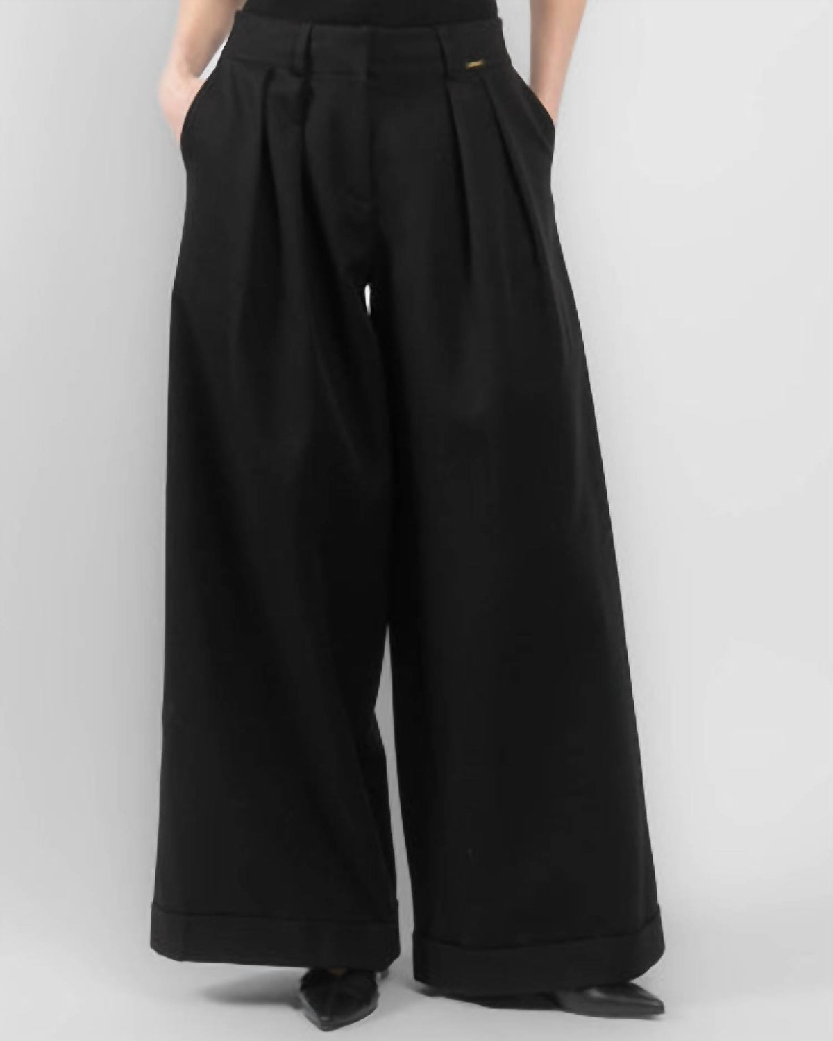 Francoise - Mila Wide Leg Pant
