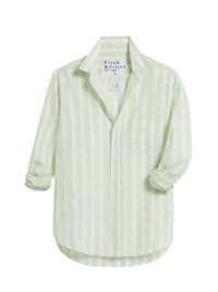 Frank & Eileen - Eileen Relaxed Button Up Shirt - blouses - clothing - cotton - blend