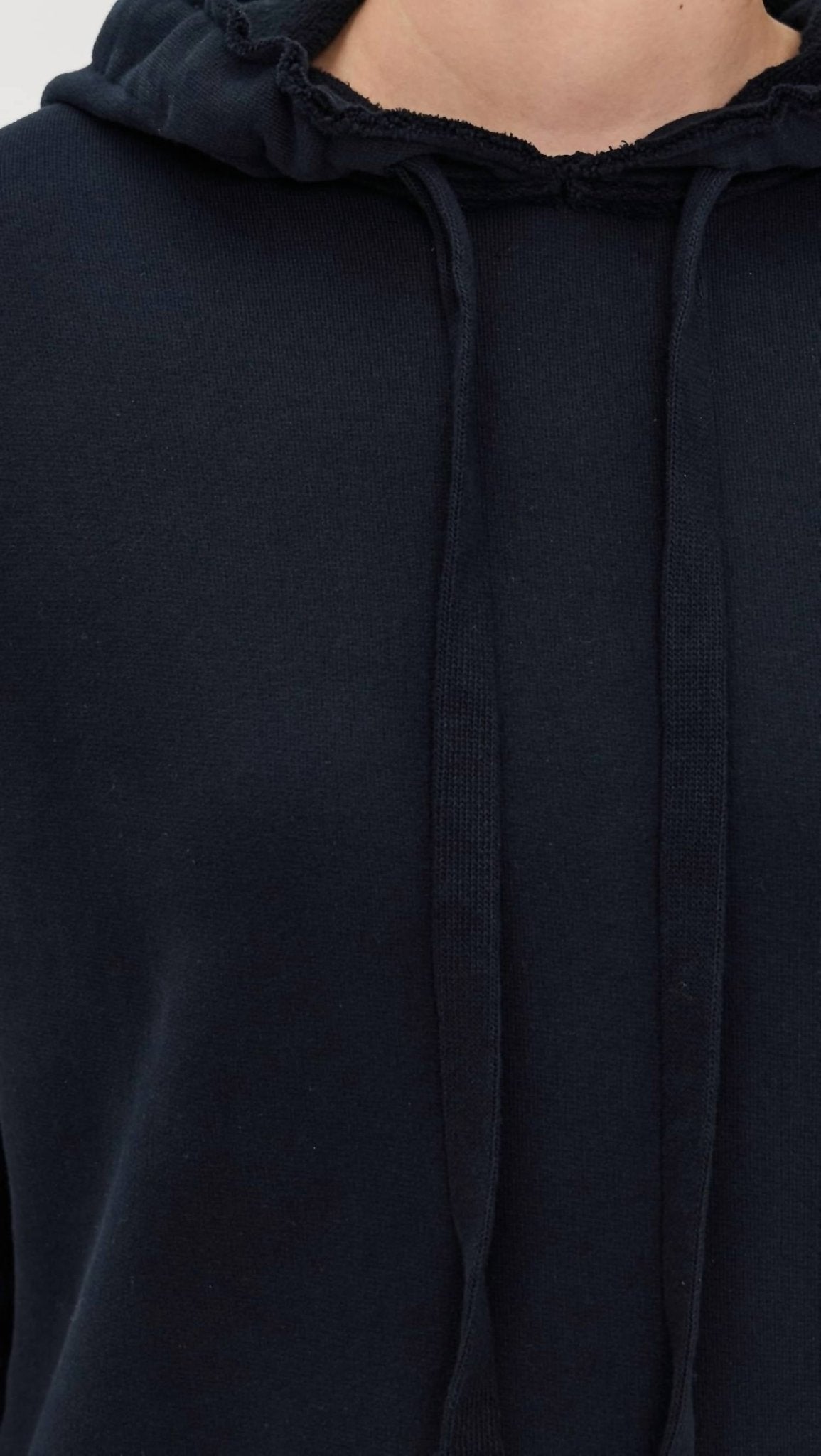 Frank & Eileen - James Hooded Cape Dress - blue - clothing - cotton