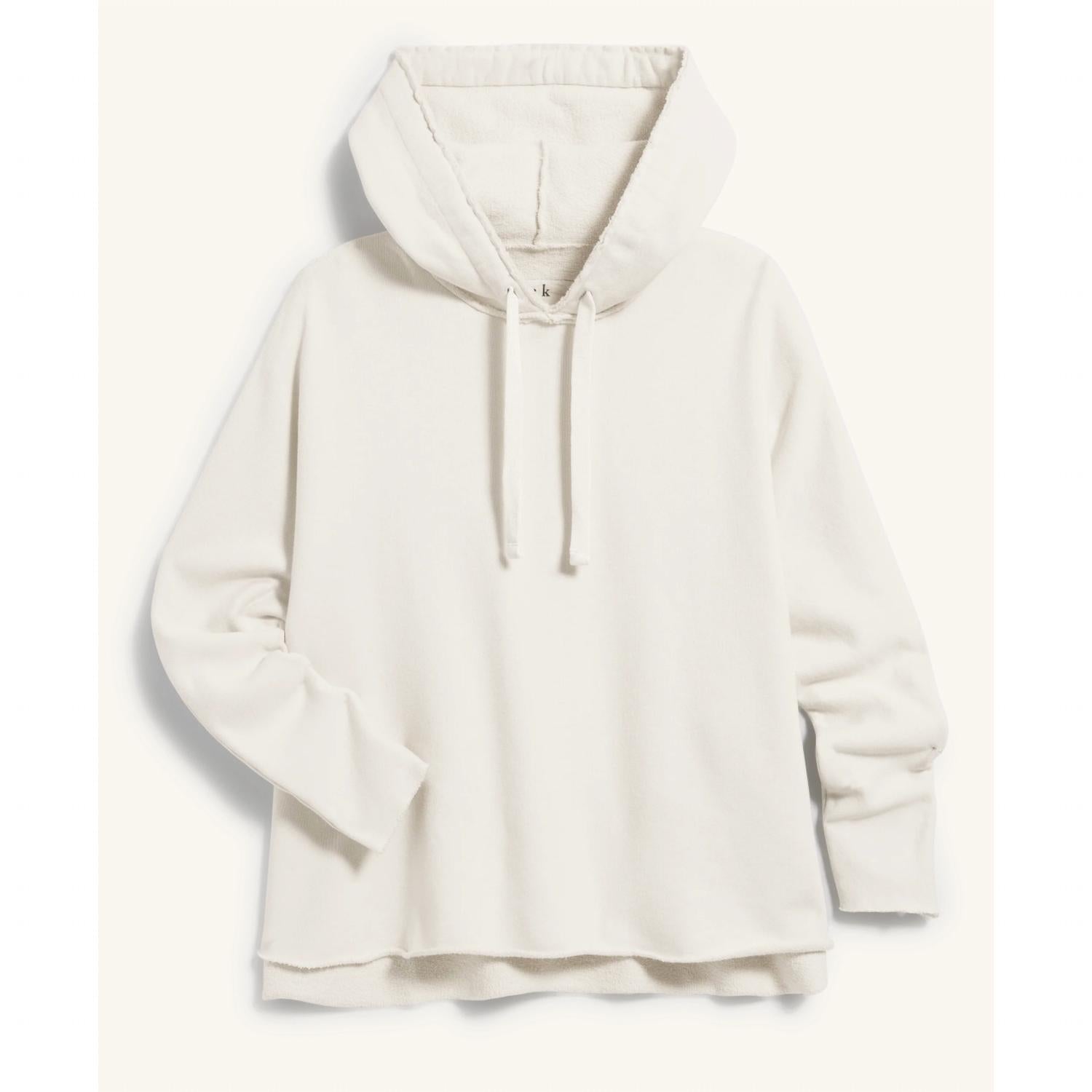 Frank & Eileen - Kane Capelet Hoodie - clothing - cotton - hoodies