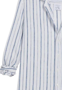Frank & Eileen - Women's Eileen Relaxed Long Sleeve Shirt - blue - button - down - shirts - clothing