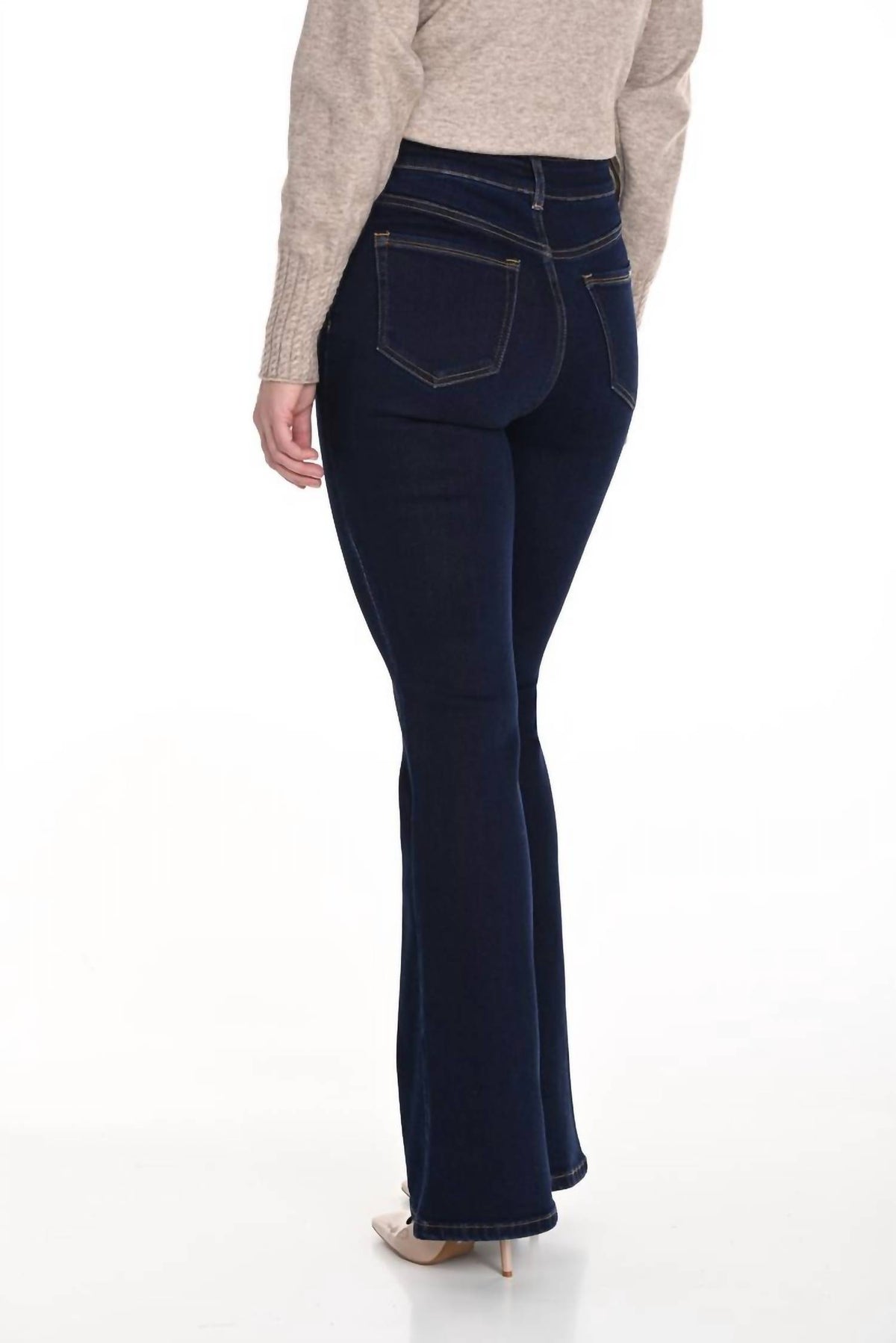 Frank Lyman - 5-pocket Bootcut Jeans