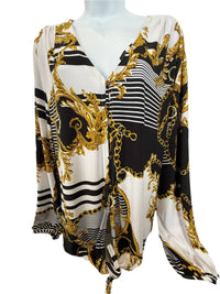 Frank Lyman - Baroque Top