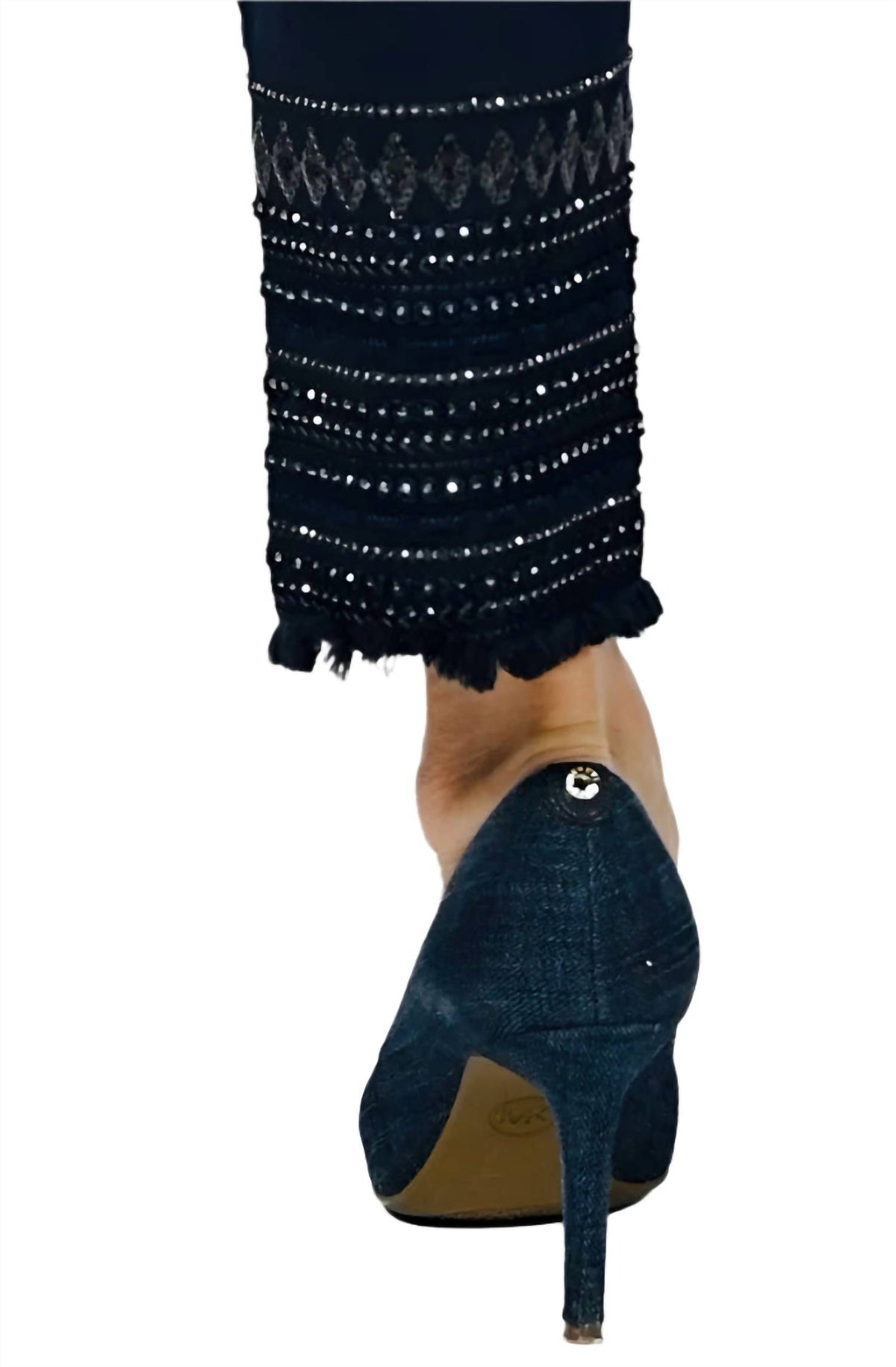 Frank Lyman - Comfortable Straight Leg Jeans