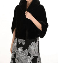 Frank Lyman - Faux Fur Jacket