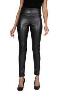Frank Lyman - FAUX LEATHER LEGGINGS