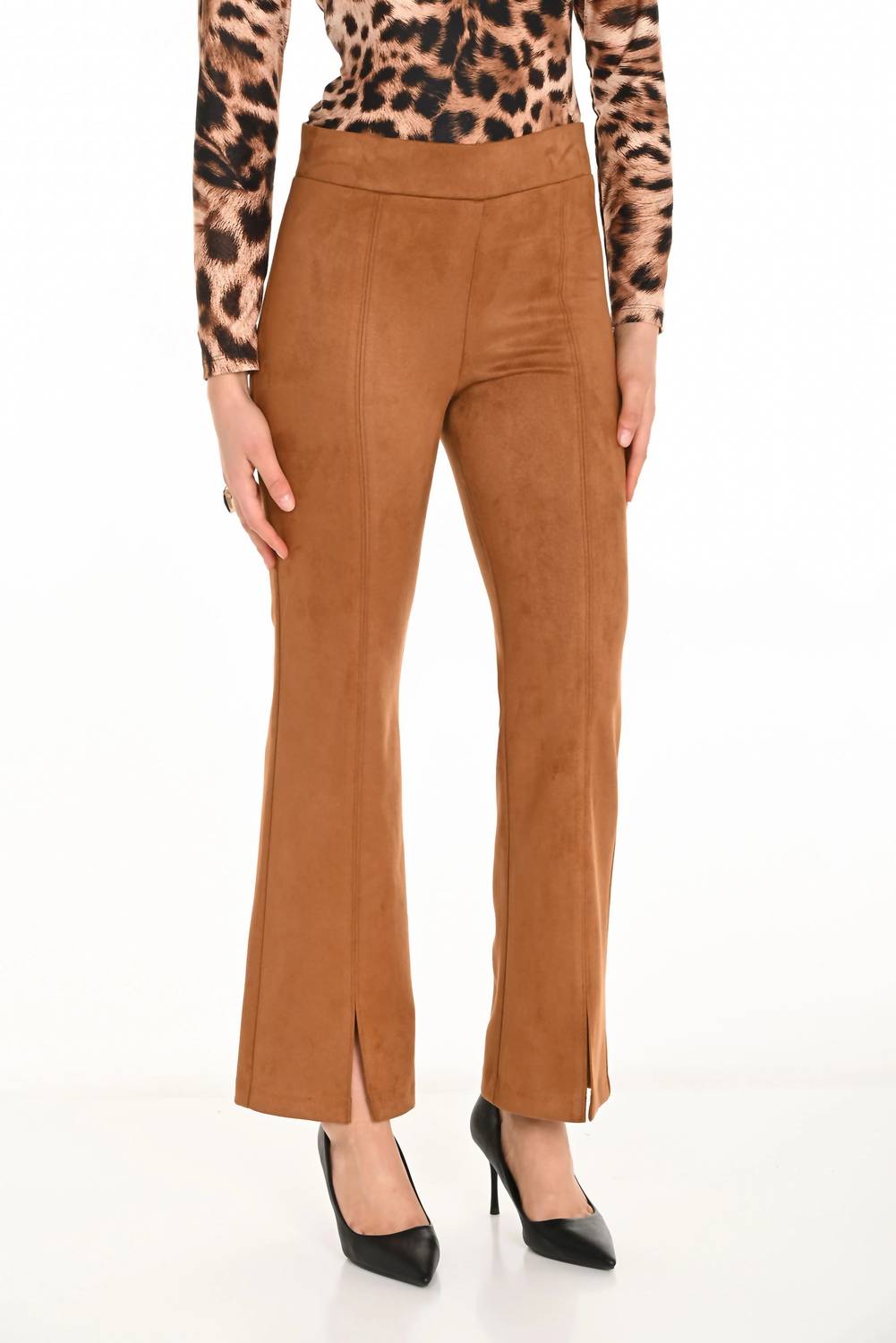 Frank Lyman - Flared Long Pants
