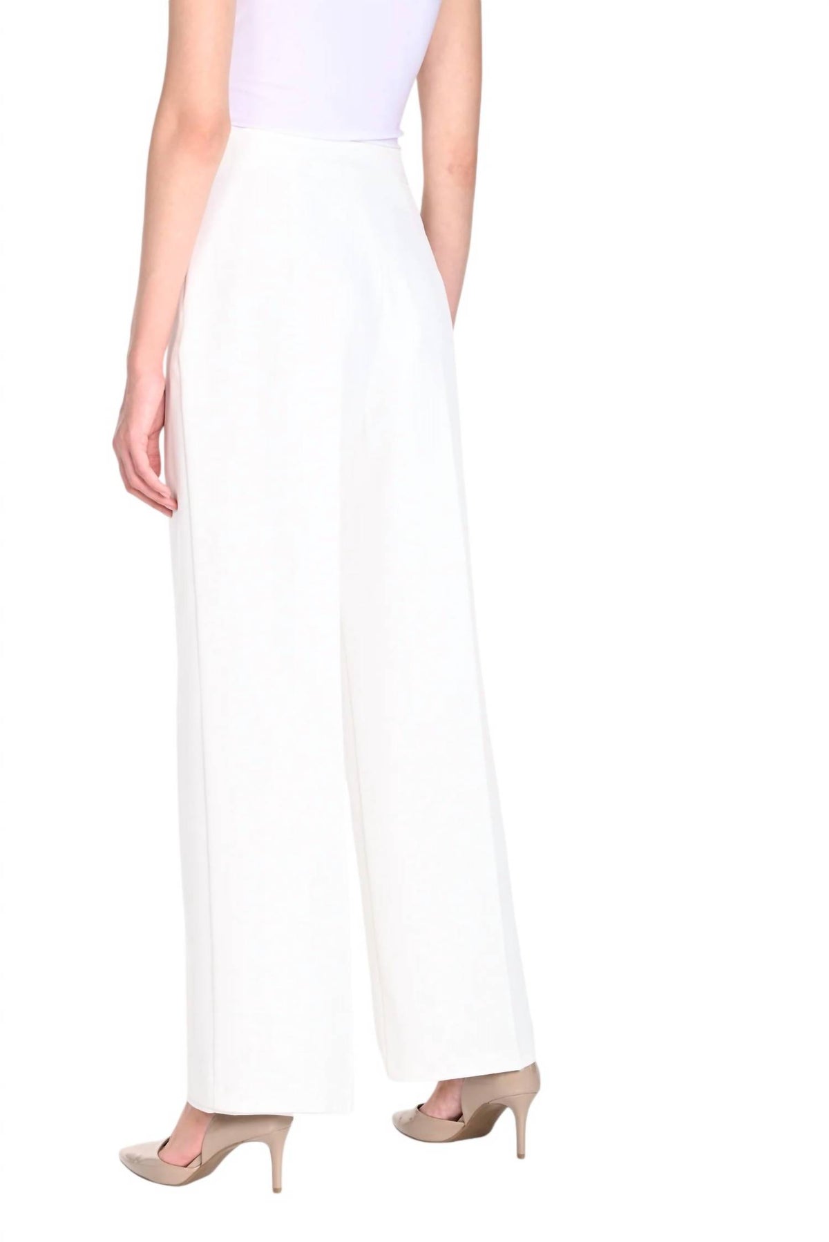 Frank Lyman - FULLY LINED WOVEN PANTS