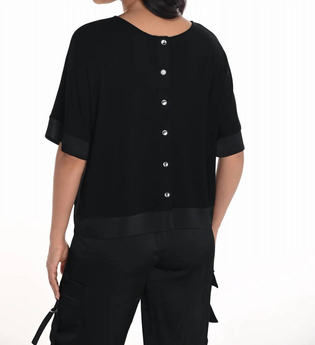 Frank Lyman - Hip-length Top