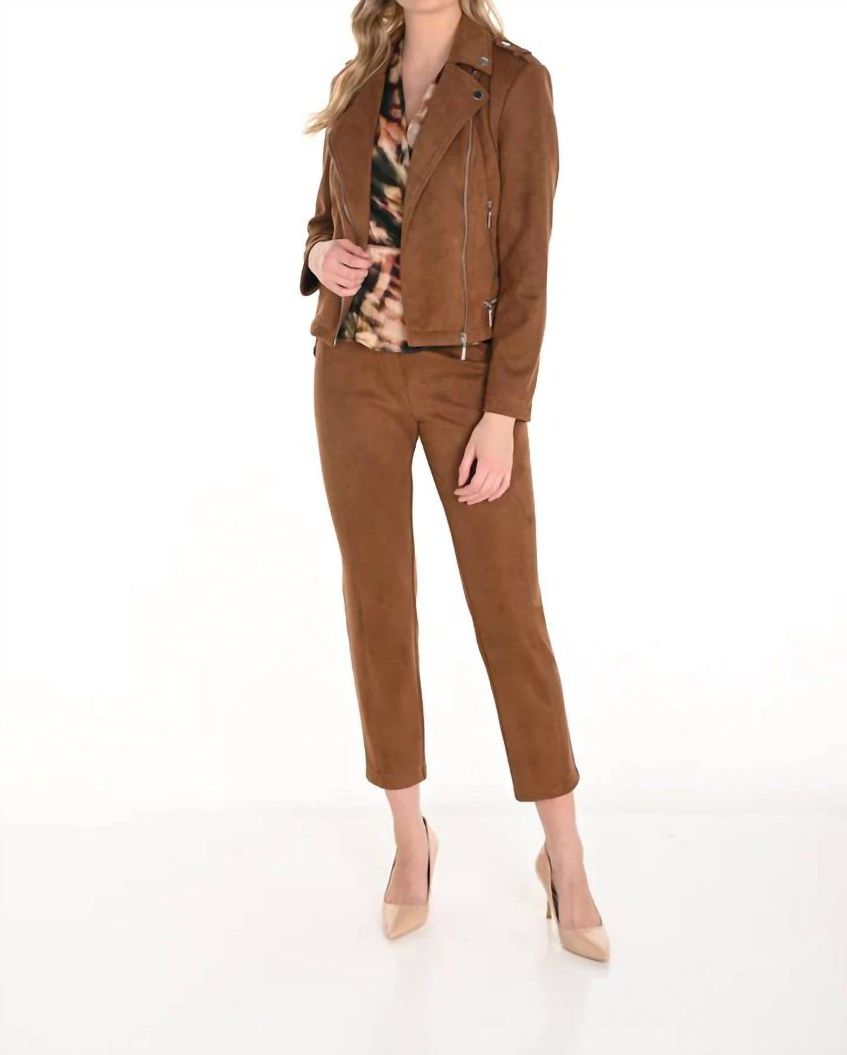 Frank Lyman - Kalinda Knit Pants