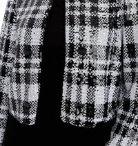 Frank Lyman - KNIT JACKET
