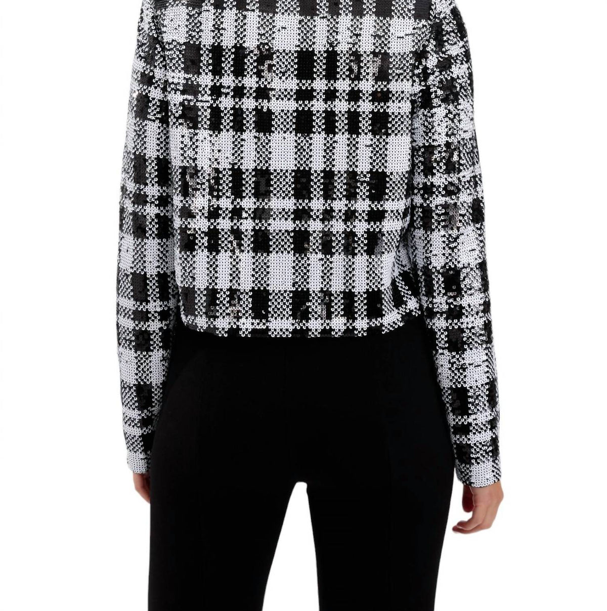 Frank Lyman - KNIT JACKET