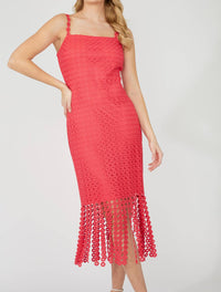Frank Lyman - Midi Bodycon Dress