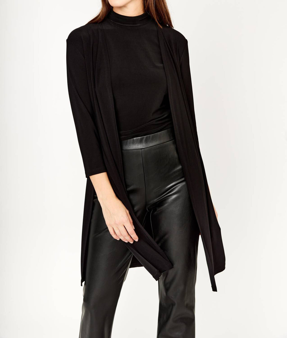 Frank Lyman - Open Front Casual Jacket