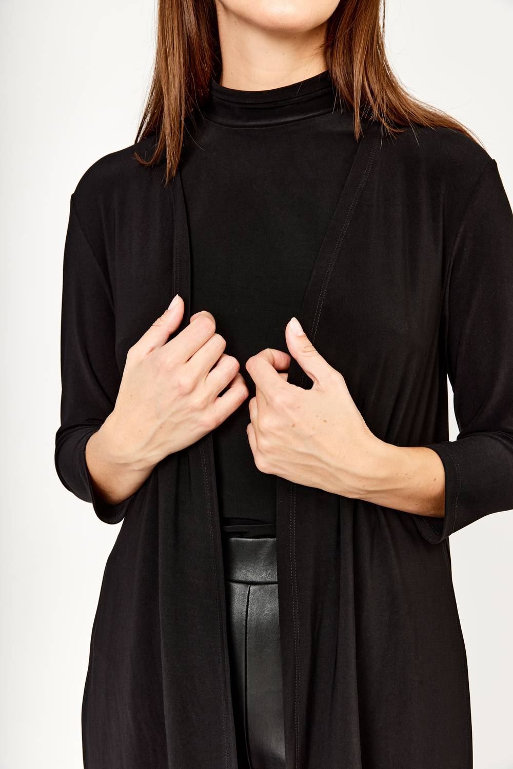 Frank Lyman - Open Front Casual Jacket
