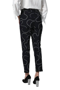 Frank Lyman - Pull On Ankle Pants