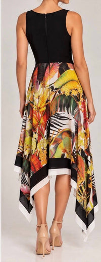 Frank Lyman - Scoopneck Dress
