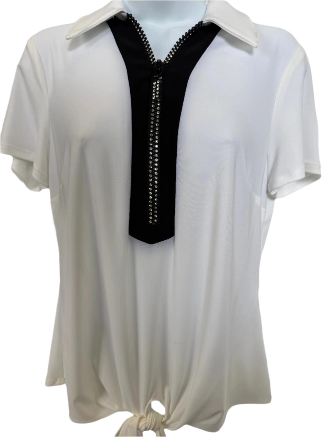 Frank Lyman - Short-sleeved Top