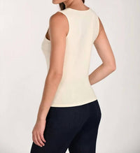 Frank Lyman - Square Neck Knit Tank