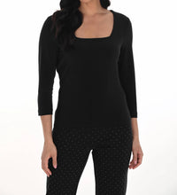 Frank Lyman - Square Neck Top