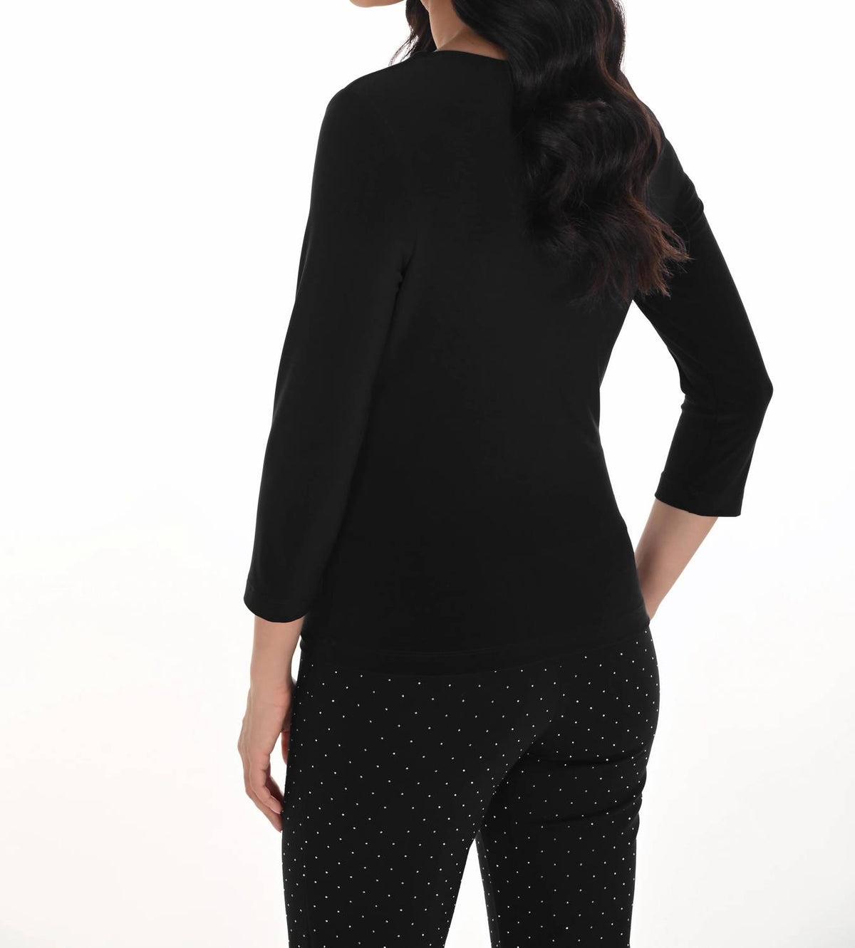 Frank Lyman - Square Neck Top