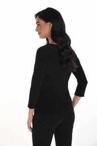 Frank Lyman - Square Neck Top
