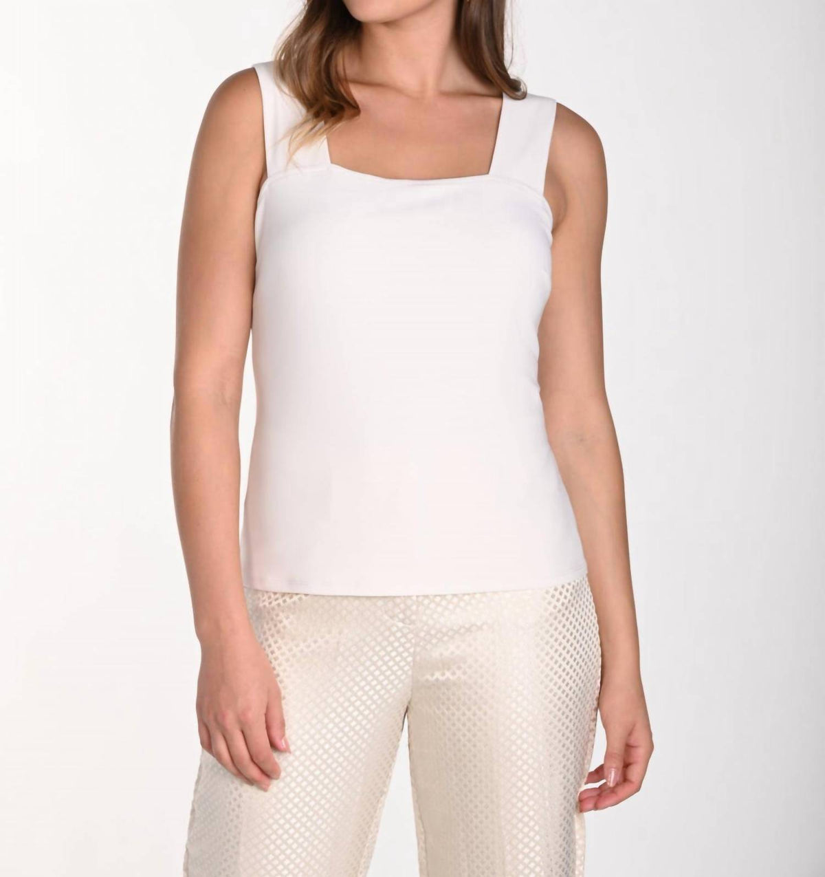 Frank Lyman - Squareneck Solid Tank