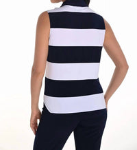 Frank Lyman - Striped Sleeveless Top