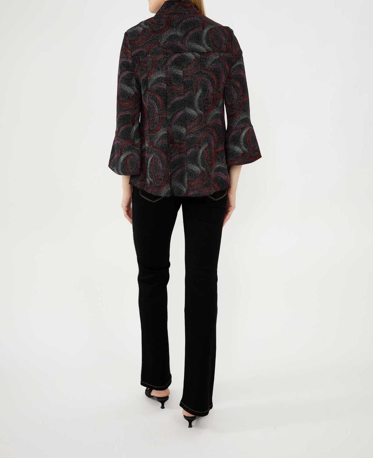 Frank Lyman - Textured Button Jacket