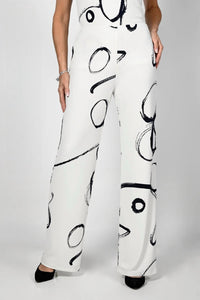 Frank Lyman - Wide Leg Pant