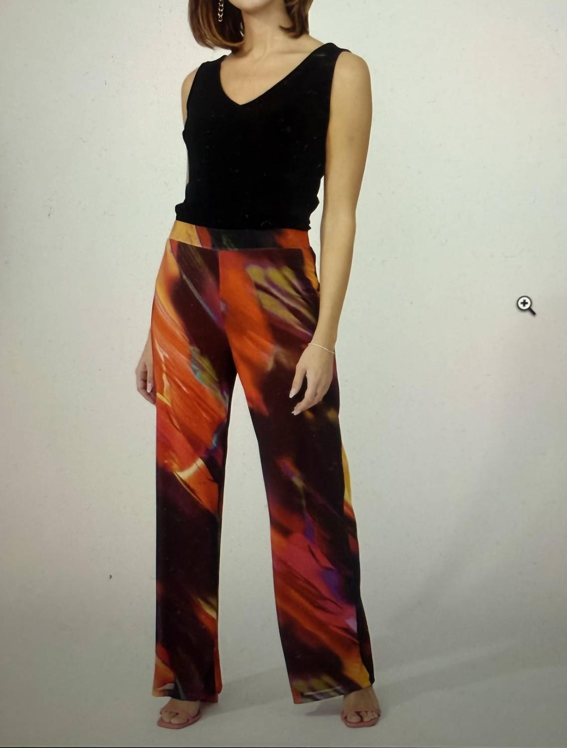 Frank Lyman - Wide Leg Trouser