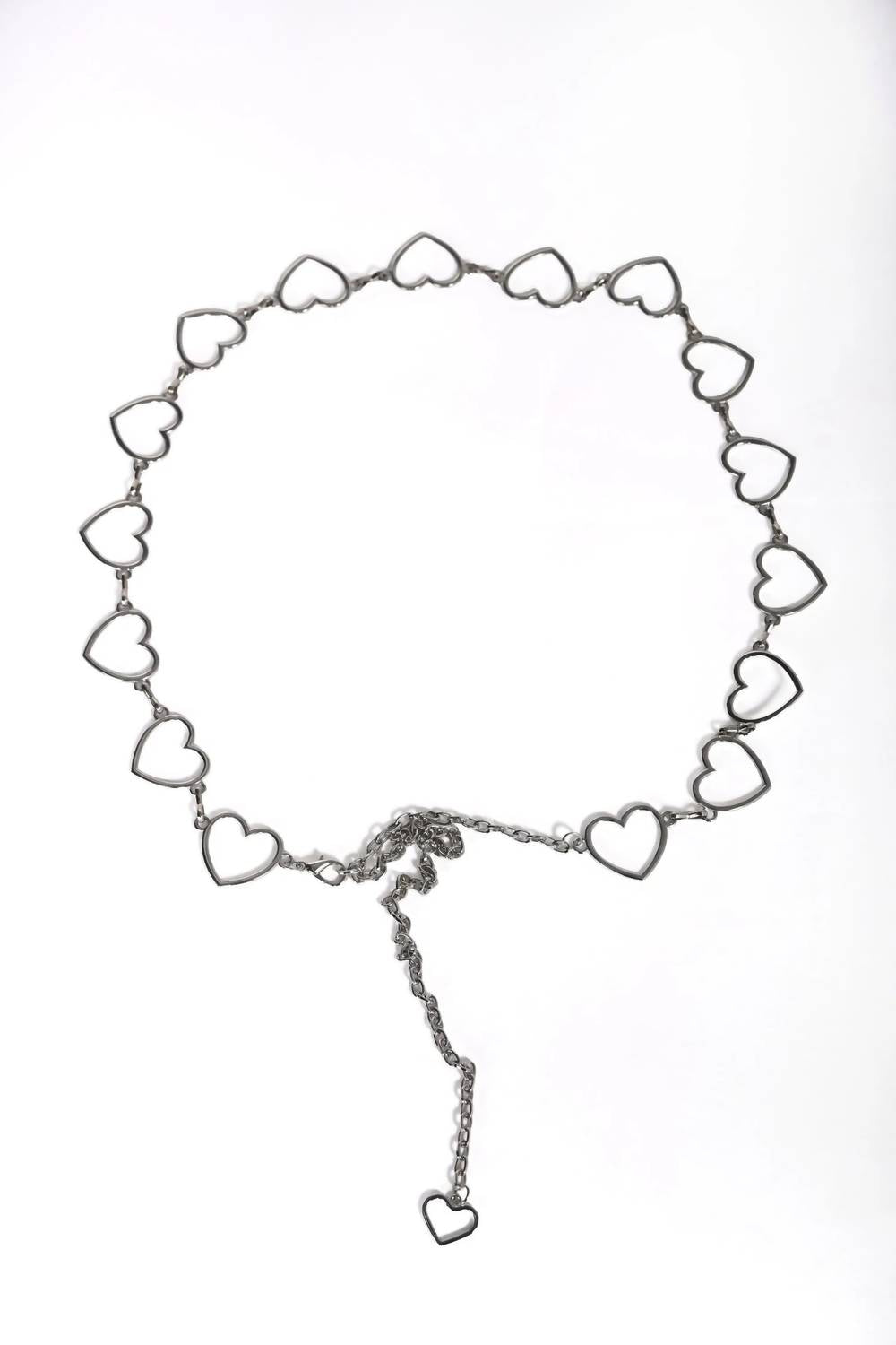 Frank Lyman - Women's Heart Chain Belt