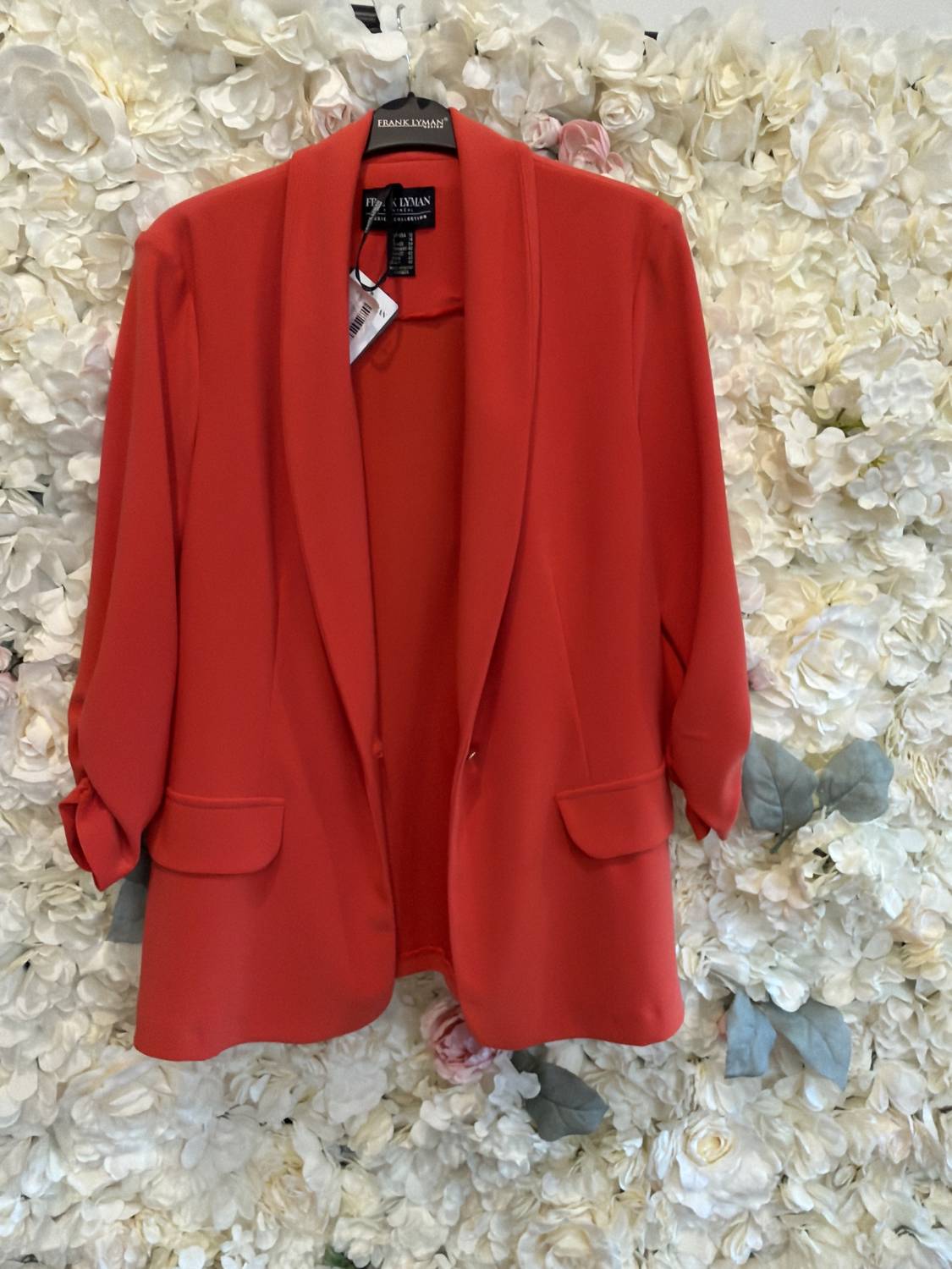 Frank Lyman - Women's Knit Blazer