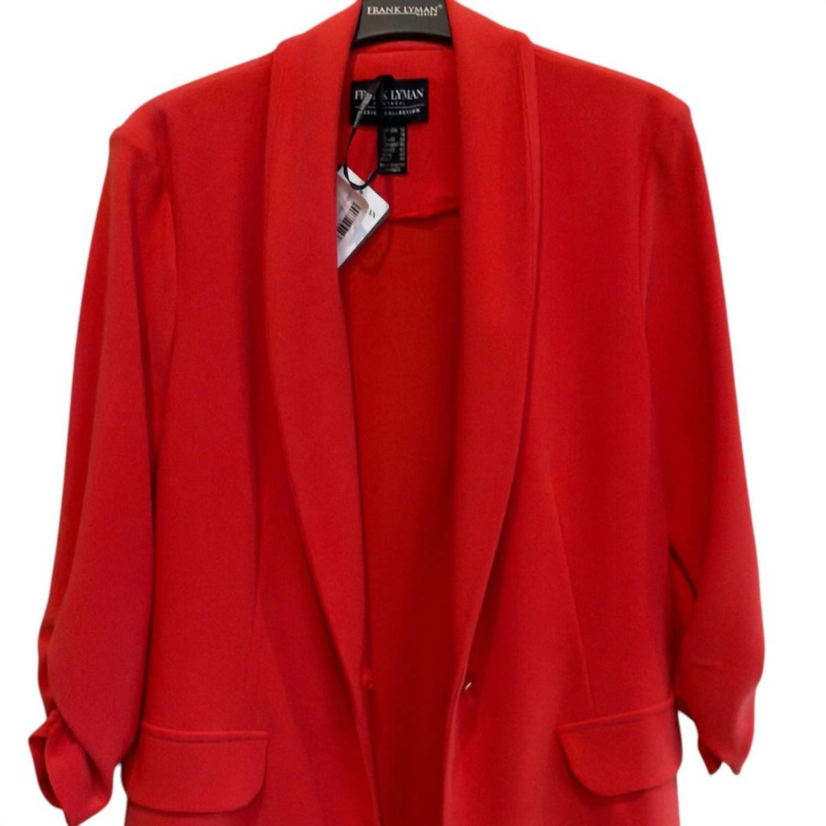 Frank Lyman - Women's Knit Blazer