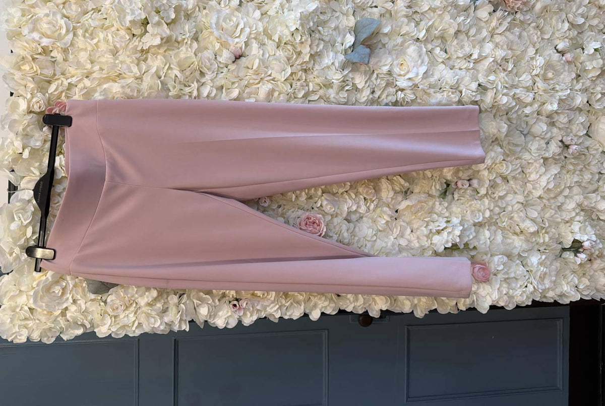 Frank Lyman - Women's Pull-on Ankle Pants
