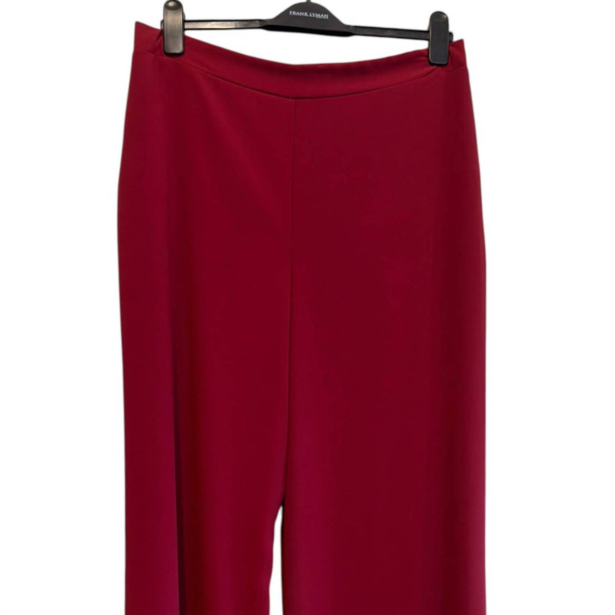 Frank Lyman - Women's Pull-on Wide Leg Pants