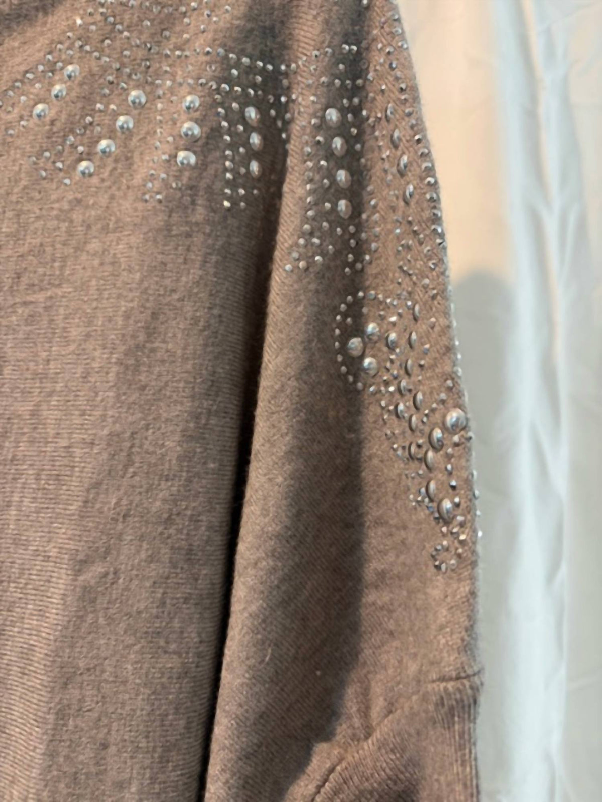 Frank Lyman - Women's Sparkle Knit Pullover