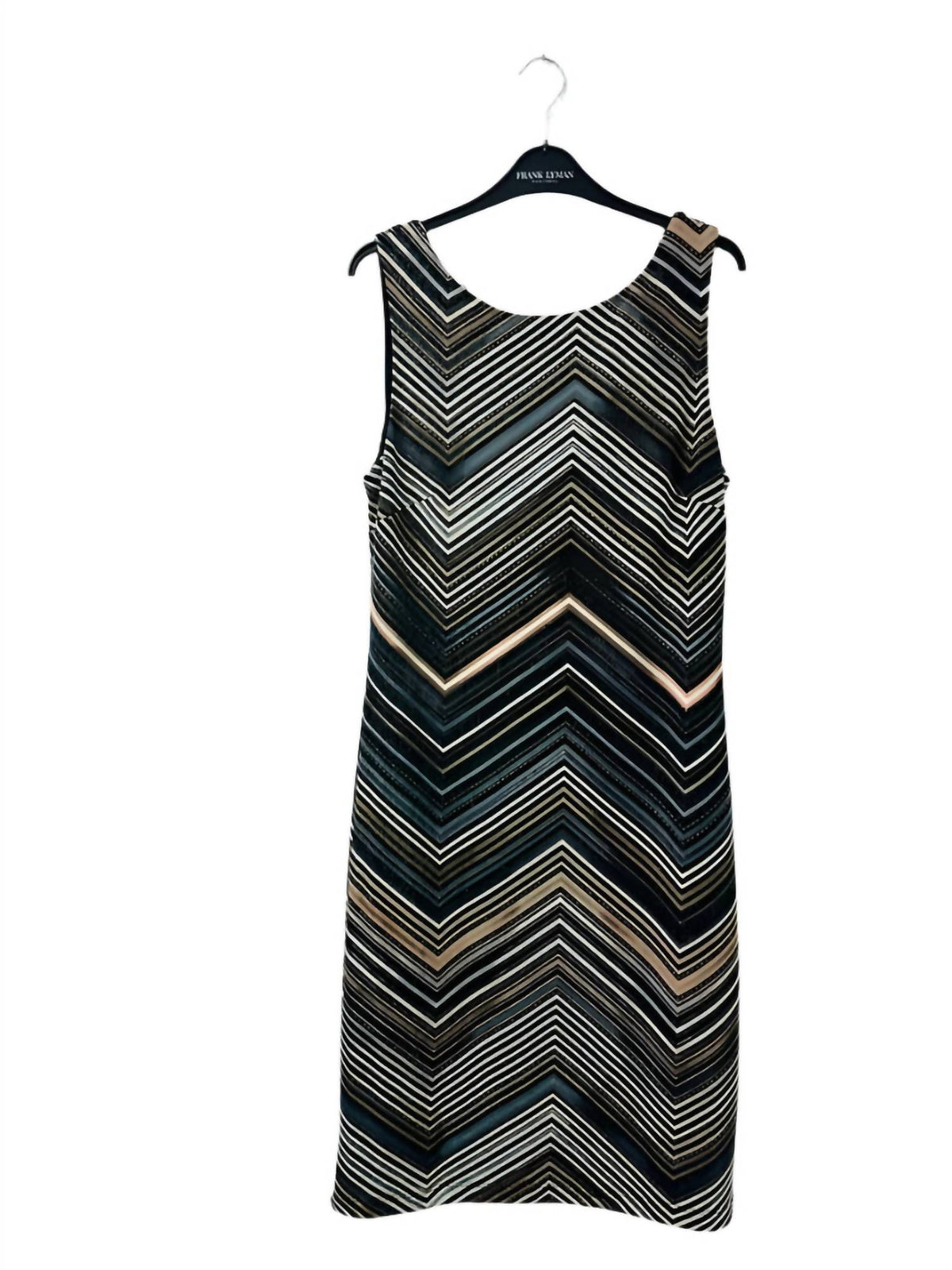 Frank Lyman - Women's Shift Mini Dress