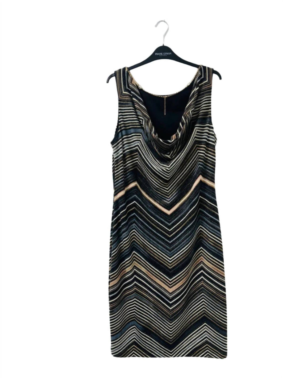 Frank Lyman - Women's Shift Mini Dress