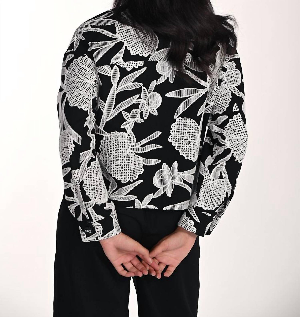Frank Lyman - WOVEN JACKET