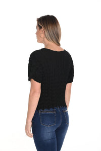 Frank Lyman - Woven Top