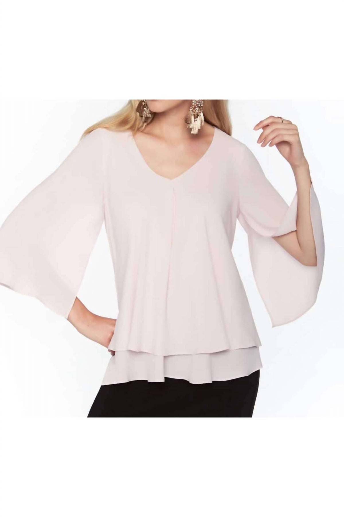 Frank Lyman - Woven Top