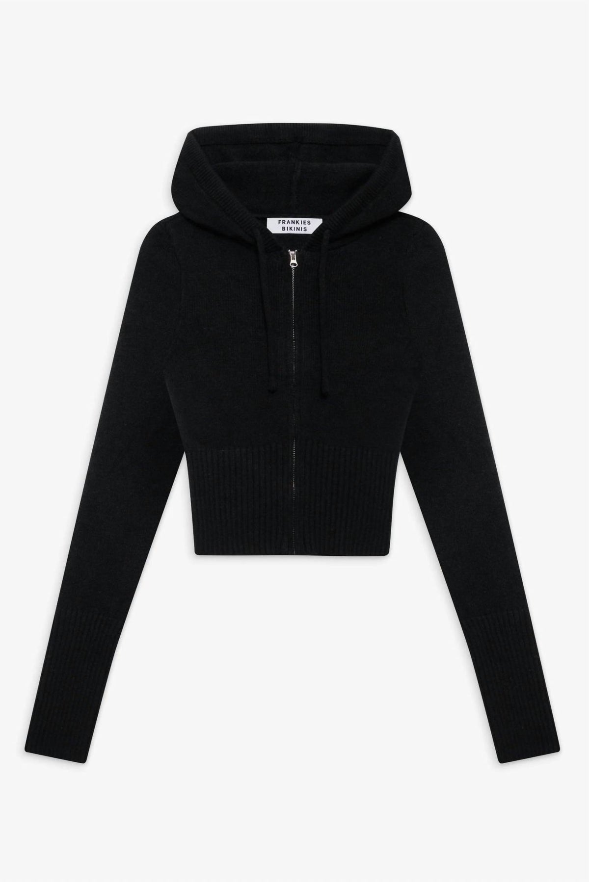 Frankies Bikinis - Aimee Zip Up Hoodie