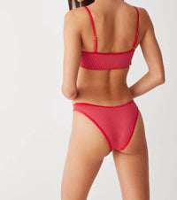 Frankies Bikinis - Dove Classic Bikini Bottom